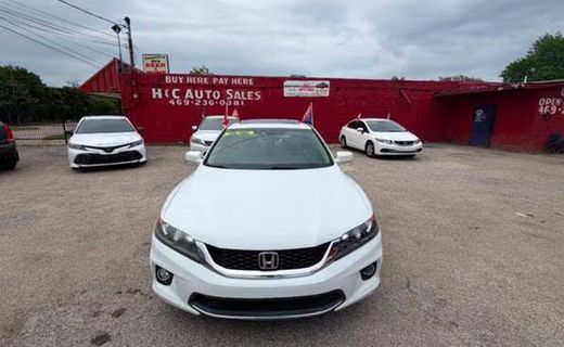 2013 Honda Accord