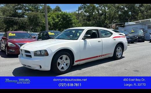 2008 Dodge Charger Base