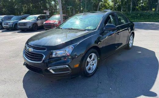 2016 Chevrolet Cruze Limited 1LT