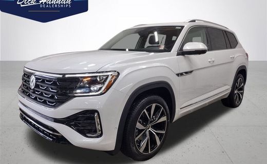 2026 Volkswagen Atlas