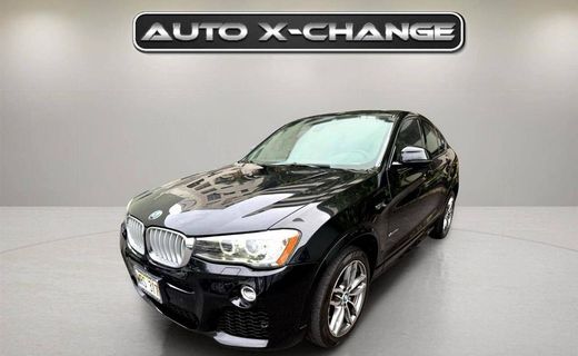 2016 BMW X4 XDRIVE28I