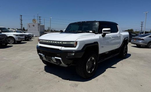 2022 GMC Hummer EV Pickup 3X Edition 1