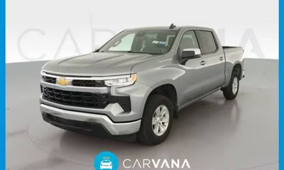 2025 Chevrolet Silverado LT
