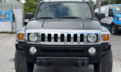 2008 Hummer H3 Base