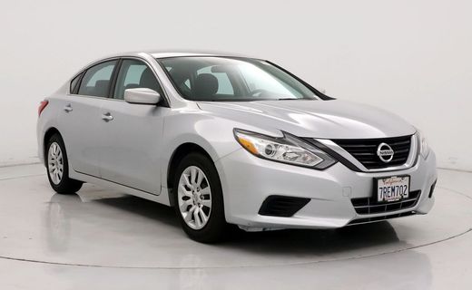 2016 Nissan Altima 2 5