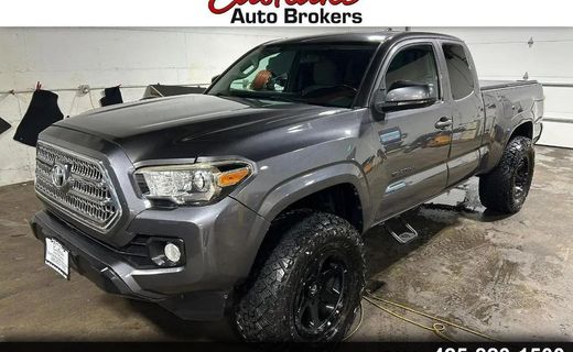 2016 Toyota Tacoma