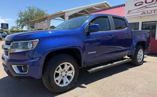 2015 Chevrolet Colorado Work Truck