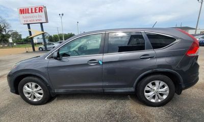 2014 Honda CR-V EX