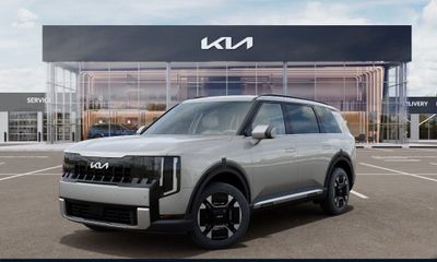 2027 Kia Telluride EX