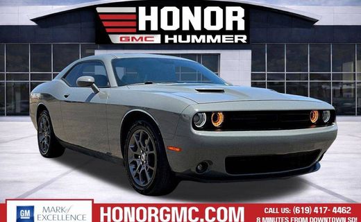 2018 Dodge Challenger GT