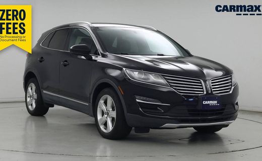 2018 Lincoln MKC Premier