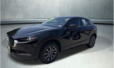 2021 Mazda CX-30 CX 30