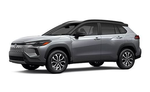 2026 Toyota Corolla Cross SE