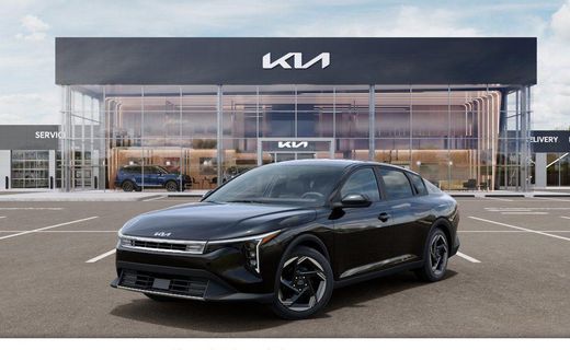 2026 Kia K4 EX