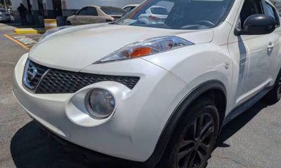 2014 Nissan Juke Nismo