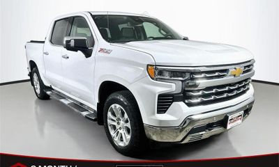 2024 Chevrolet Silverado LTZ