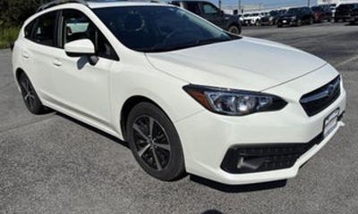 2023 Subaru Impreza Premium