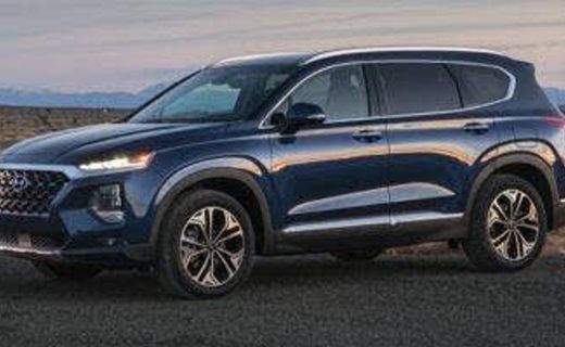 2020 Hyundai Santa FE SEL