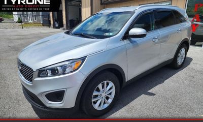 2017 Kia Sorento