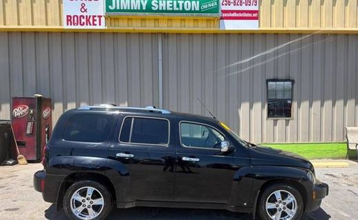 2009 Chevrolet HHR