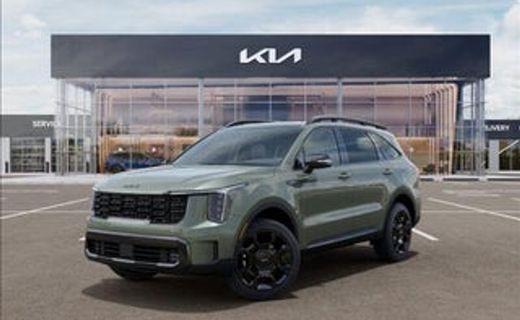 2026 Kia Sorento EX X Line