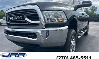 2016 Ram 2500 Laramie