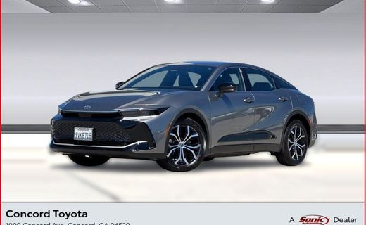 2026 Toyota Crown Limited