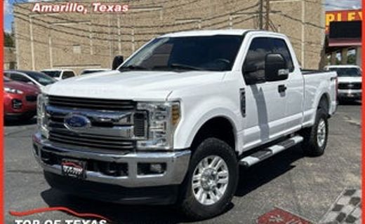 2019 Ford F-250 XL