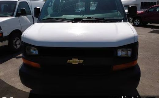 2014 Chevrolet Express 1500