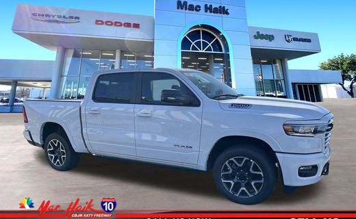 2025 Ram 1500 Laramie