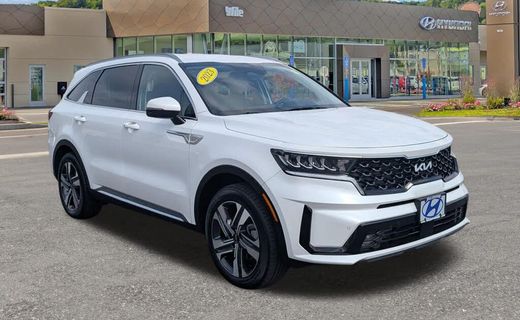 2023 Kia Sorento EX