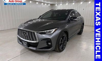 2022 Infiniti QX55 Essential