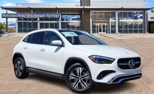 2026 Mercedes-Benz GLA-Class GLA250 4MATIC