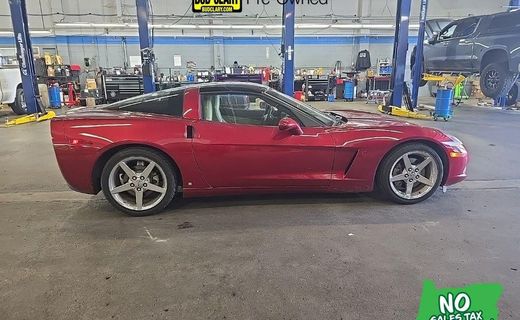 2008 Chevrolet Corvette