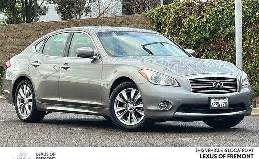 2012 Infiniti M35H