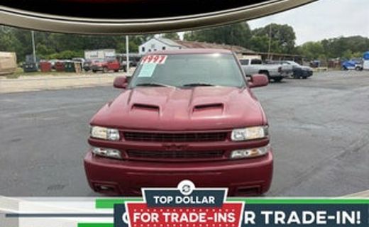 2001 Chevrolet Silverado