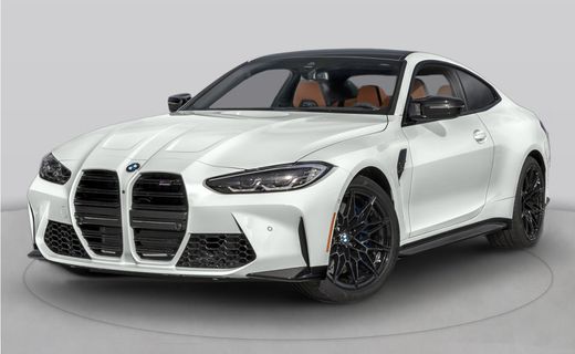 2024 BMW M4 Xdrive Competition