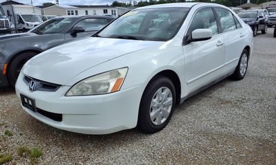 2004 Honda Accord LX