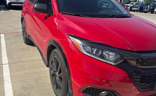 2022 Honda HR-V Sport