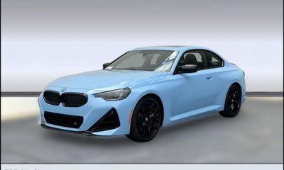 2026 BMW M240I Coupe