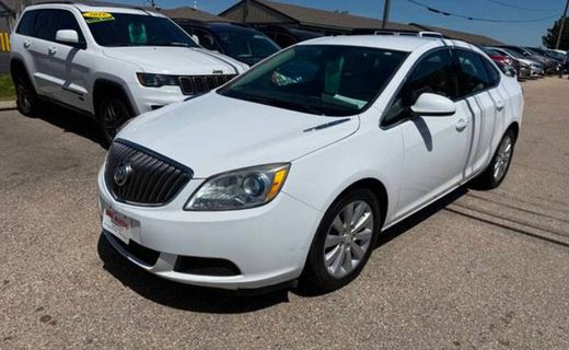 2016 Buick Verano 1SD