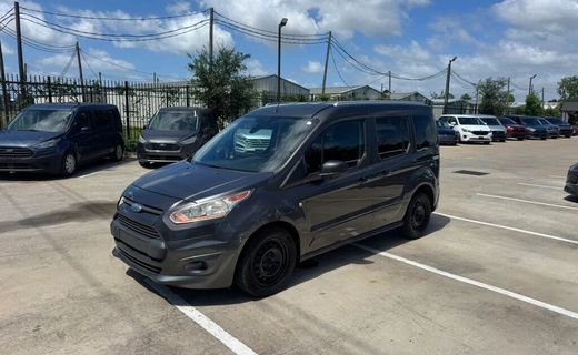 2017 Ford Transit Connect XLT