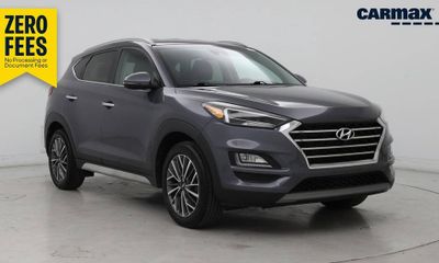 2019 Hyundai Tucson