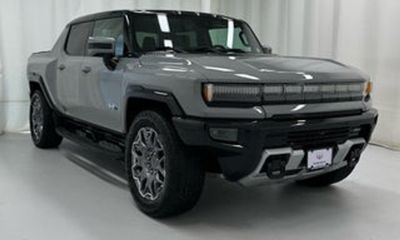 2025 GMC Hummer EV Pickup 3X
