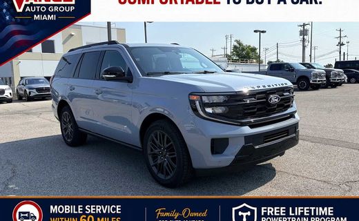 2027 Ford Expedition Platinum