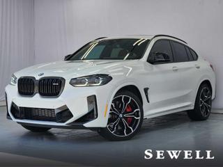 2024 BMW X4 M