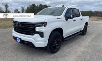 2026 Chevrolet Silverado LT