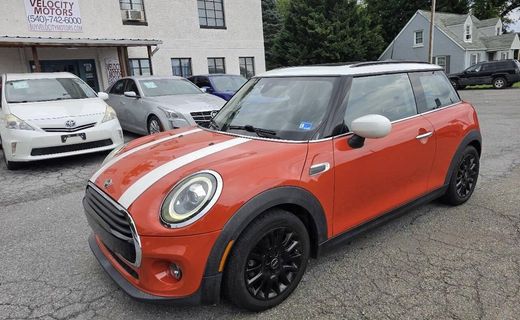 2021 Mini Hardtop