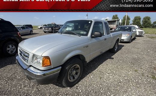 2002 Ford Ranger