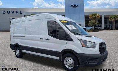 2023 Ford Transit 250 Medium Roof